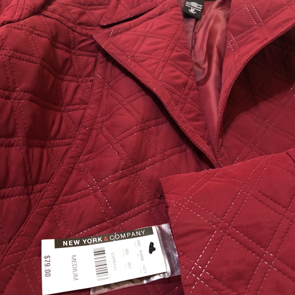 Jacket - Picture 3 of 3